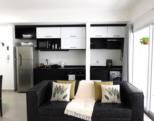 Apartamento Tamboré Santana de Parnaíba 