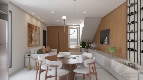 Casa em Condomínio Villas do Jaguari Santana de Parnaíba 