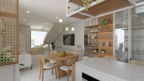 Casa em Condomínio Villas do Jaguari Santana de Parnaíba 