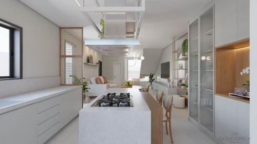 Casa em Condomínio Villas do Jaguari Santana de Parnaíba 