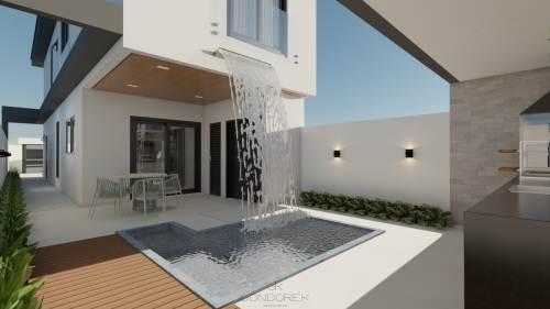 Casa em Condomínio Villas do Jaguari Santana de Parnaíba 