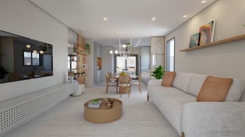 Casa em Condomínio Villas do Jaguari Santana de Parnaíba 