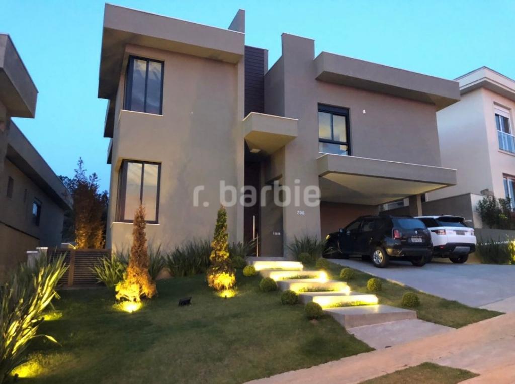 Casa em Condomínio Tamboré Santana de Parnaíba 