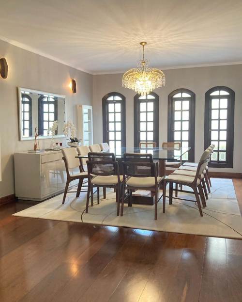 Casa em Condomínio Alphaville Santana de Parnaíba 