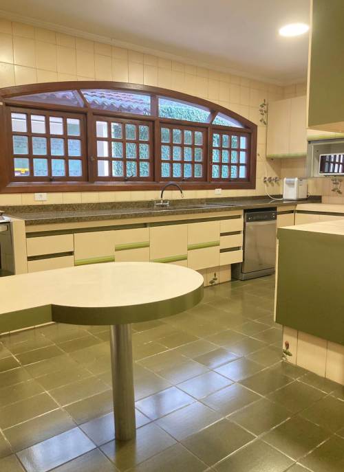 Casa em Condomínio Alphaville Santana de Parnaíba 