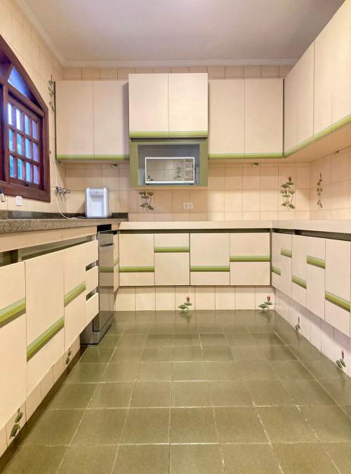 Casa em Condomínio Alphaville Santana de Parnaíba 