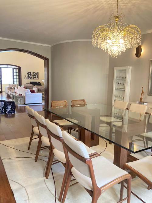 Casa em Condomínio Alphaville Santana de Parnaíba 