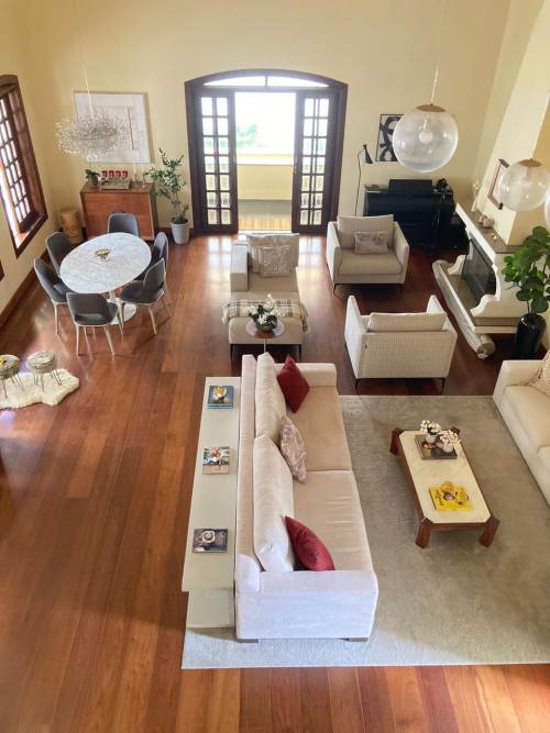 Casa em Condomínio Alphaville Santana de Parnaíba 