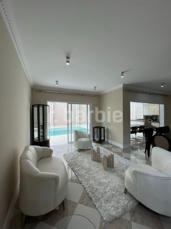 Casa em Condomínio Alphaville Santana de Parnaíba 