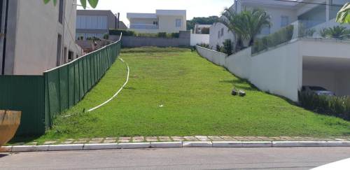 Terreno em Condomínio Tamboré Santana de Parnaíba 