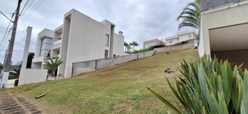 Terreno em Condomínio Tamboré Santana de Parnaíba 