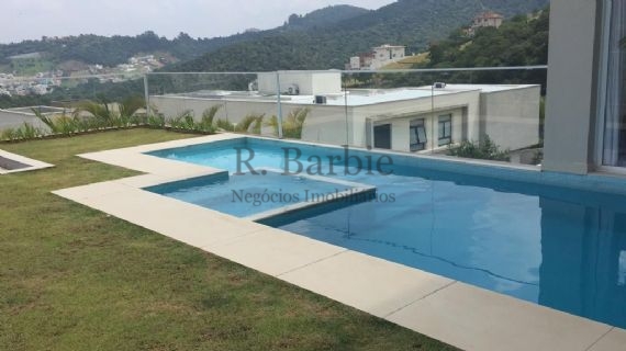 Casa em Condomínio Alphaville Santana de Parnaíba 