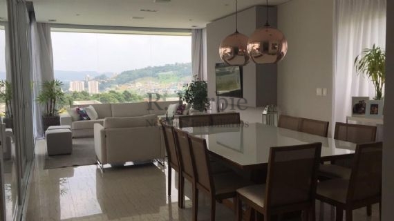 Casa em Condomínio Alphaville Santana de Parnaíba 