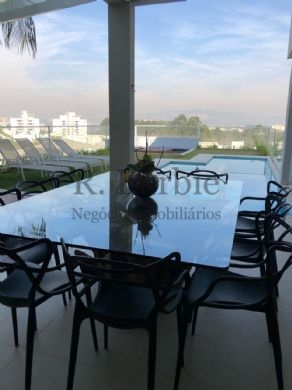 Casa em Condomínio Alphaville Santana de Parnaíba 