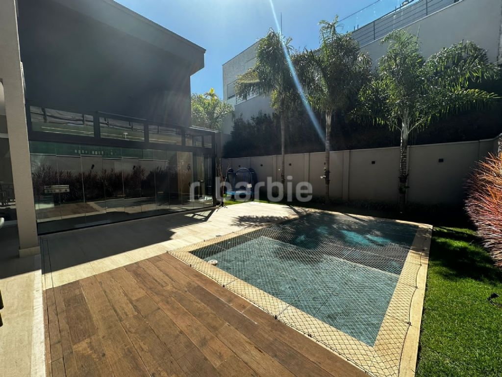 Casa em Condomínio Tamboré Santana de Parnaíba 