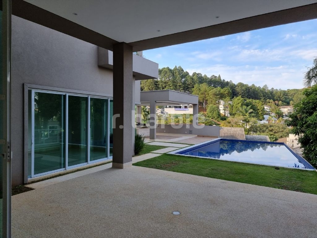 Casa em Condomínio Alphaville Santana de Parnaíba 