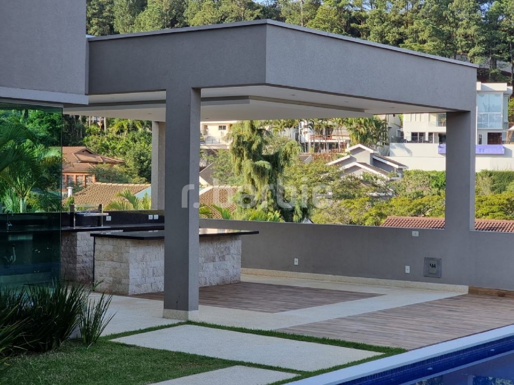 Casa em Condomínio Alphaville Santana de Parnaíba 