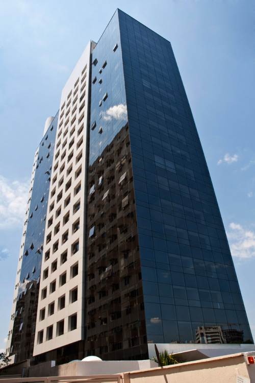 Sala Comercial Alphaville Barueri 