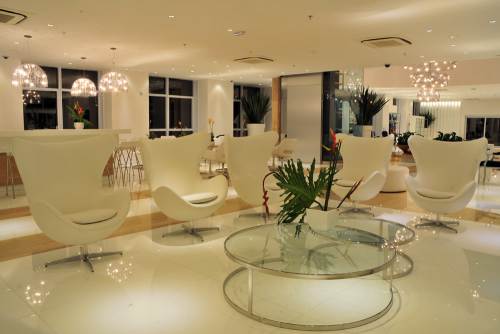 Sala Comercial Alphaville Barueri 