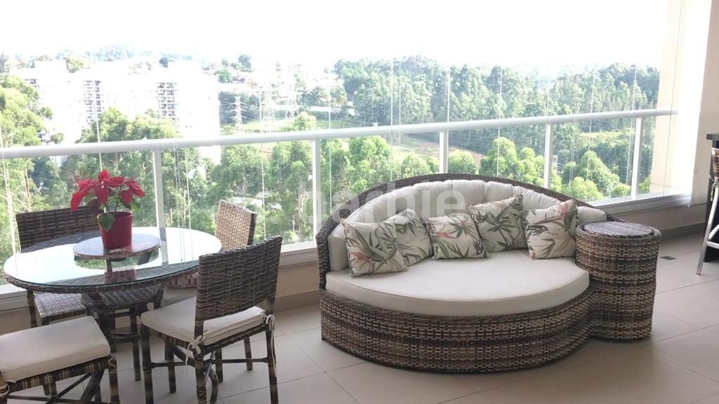 Apartamento Alphaville Santana de Parnaíba 