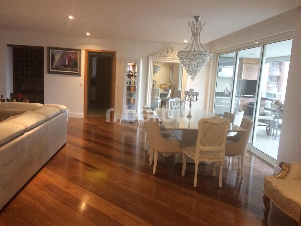 Apartamento Alphaville Santana de Parnaíba 