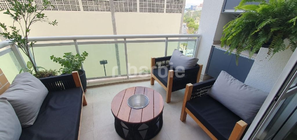 Apartamento Tamboré Santana de Parnaíba 