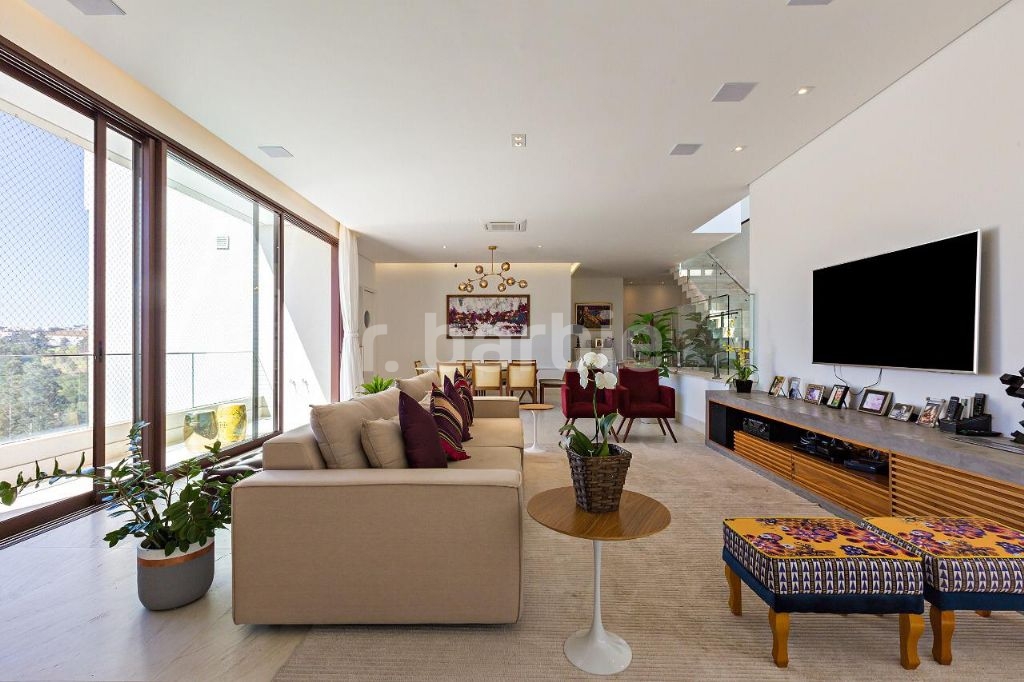 Casa em Condomínio Tamboré Santana de Parnaíba 