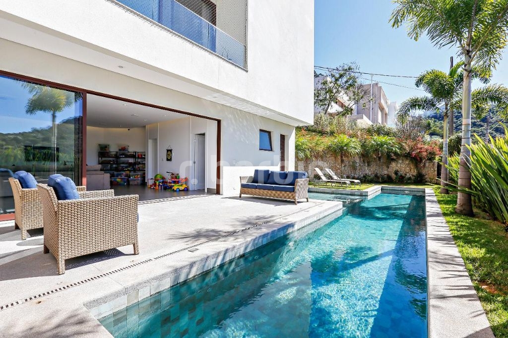 Casa em Condomínio Tamboré Santana de Parnaíba 