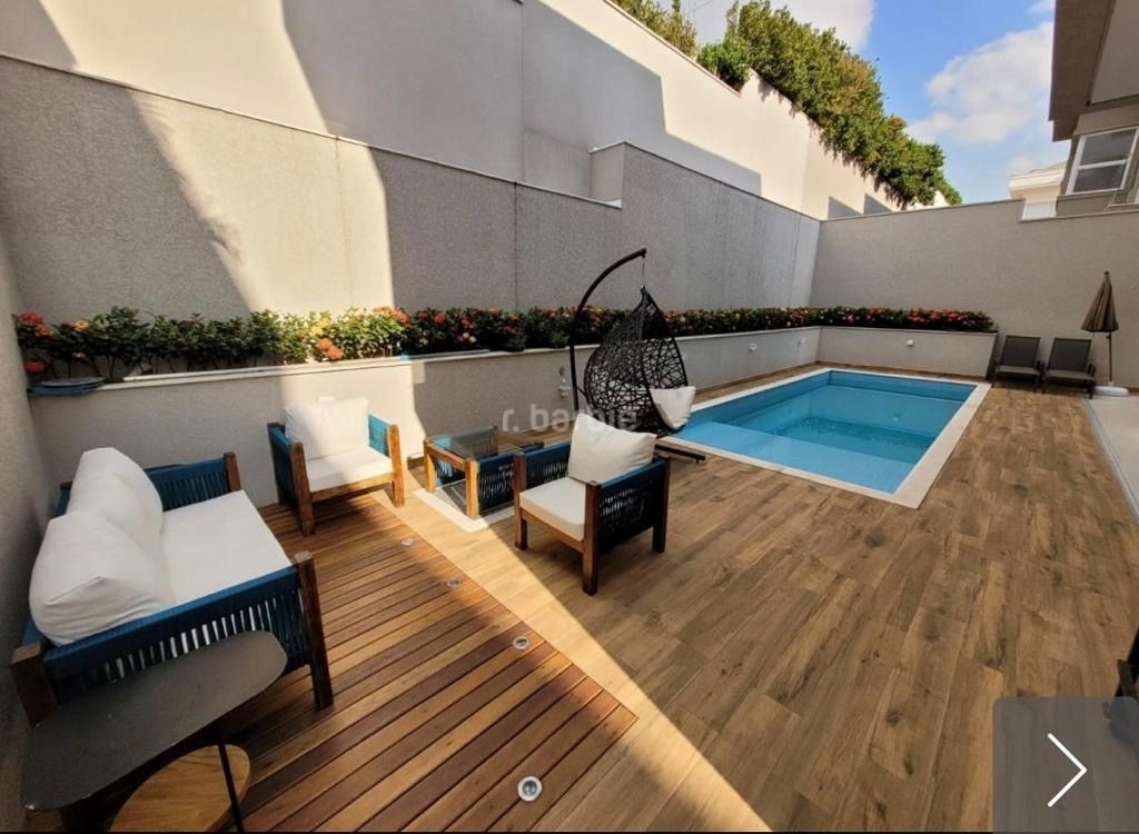 Casa em Condomínio Alphaville Santana de Parnaíba 