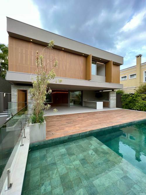 Casa em Condomínio Alphaville Barueri 