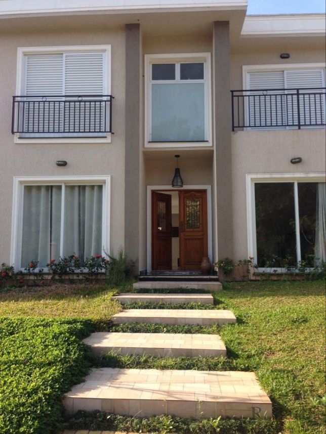 Casa em Condomínio Alphaville Santana de Parnaíba 