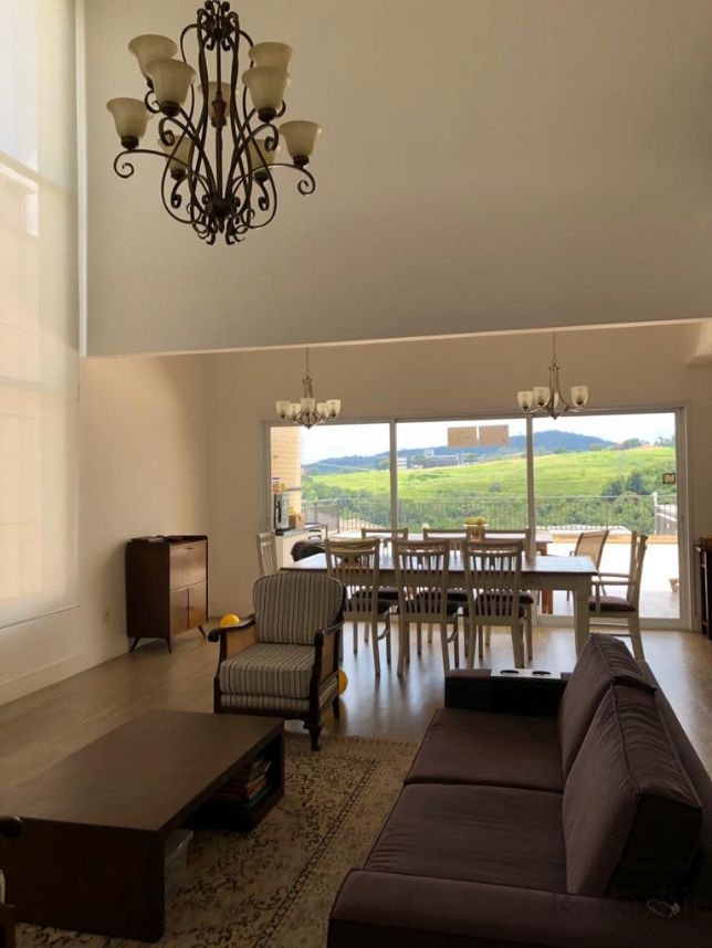 Casa em Condomínio Alphaville Santana de Parnaíba 