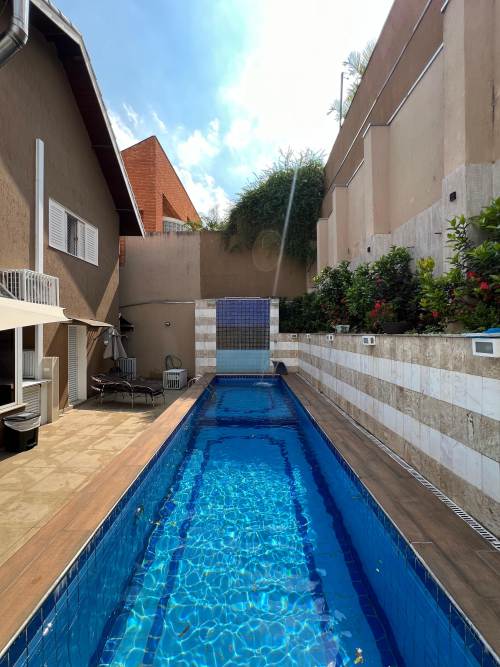 Casa em Condomínio Alphaville Santana de Parnaíba 