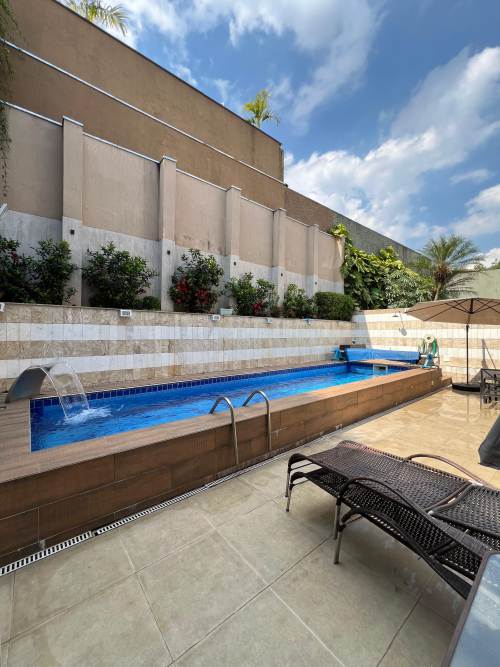 Casa em Condomínio Alphaville Santana de Parnaíba 