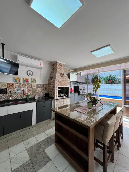 Casa em Condomínio Alphaville Santana de Parnaíba 