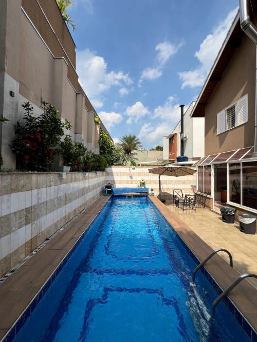 Casa em Condomínio Alphaville Santana de Parnaíba 