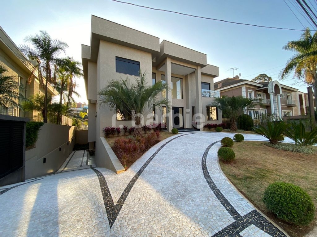 Casa em Condomínio Alphaville Santana de Parnaíba 