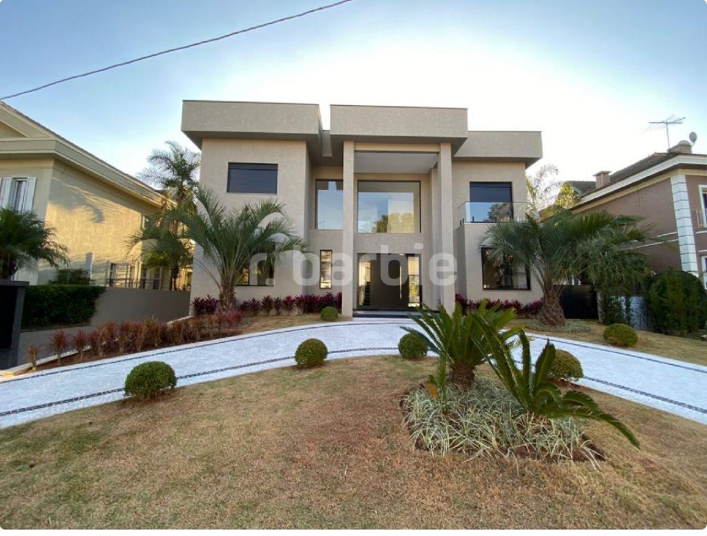 Casa em Condomínio Alphaville Santana de Parnaíba 