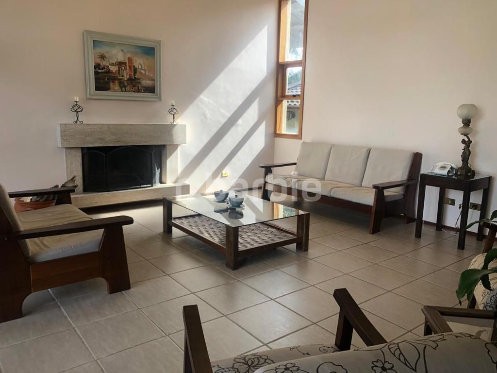 Casa em Condomínio Alphaville Santana de Parnaíba 