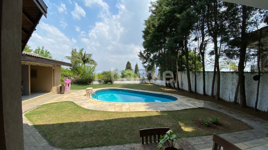 Casa em Condomínio Alphaville Santana de Parnaíba 