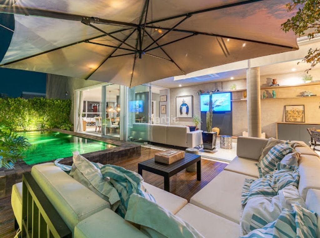 Casa em Condomínio Alphaville Santana de Parnaíba 