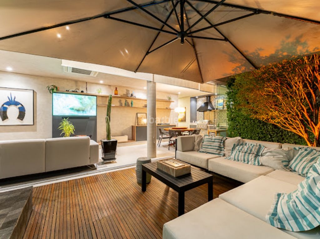 Casa em Condomínio Alphaville Santana de Parnaíba 