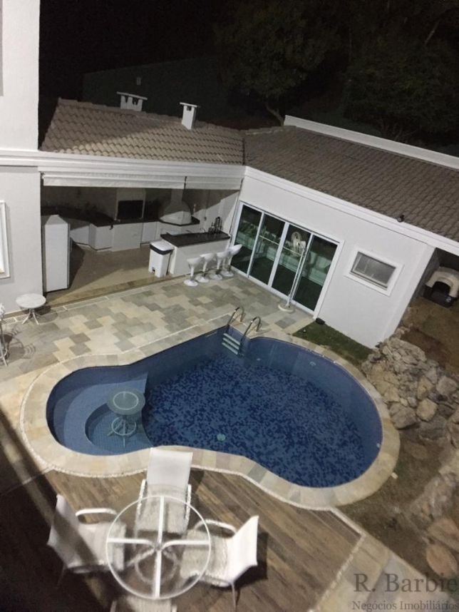 Casa em Condomínio Alphaville Santana de Parnaíba 