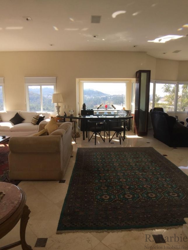 Casa em Condomínio Alphaville Santana de Parnaíba 