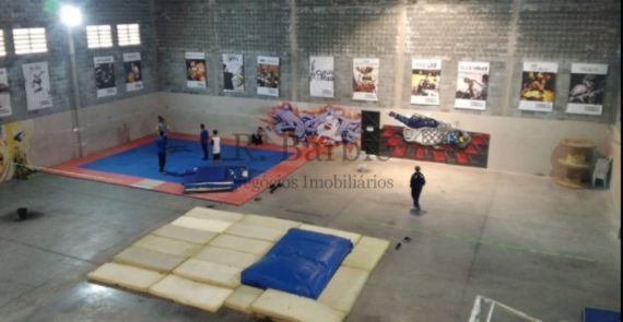 Galpão Vila Boa Vista Barueri 