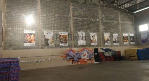 Galpão Vila Boa Vista Barueri 