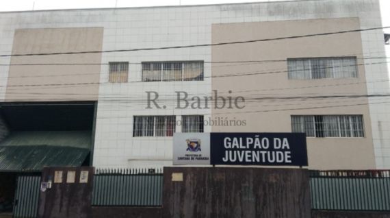 Galpão Vila Boa Vista Barueri 