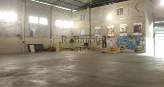 Galpão Vila Boa Vista Barueri 