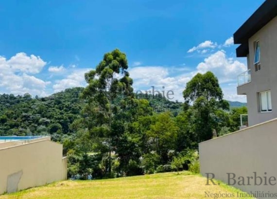 Terreno em Condomínio Alphaville Santana de Parnaíba 