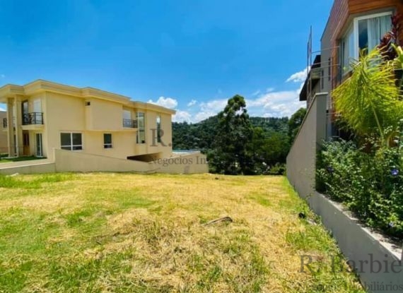 Terreno em Condomínio Alphaville Santana de Parnaíba 